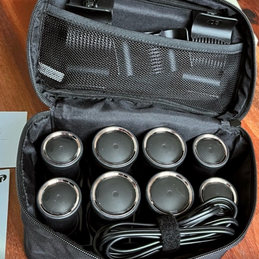 T3 Volumizing Hot Rollers Luxe